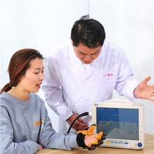 卒中患者物理治疗智能手套