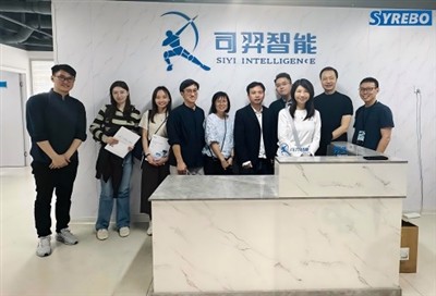 司羿智能欢迎来自领先香港医院的康复治疗师...